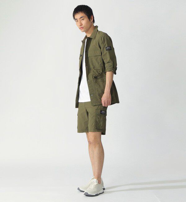 ECOALF「【WEB限定】バックプリント メッセージ Tシャツ / ACT NOW HOPE T-SHIRT」|Tシャツ・カットソー|
