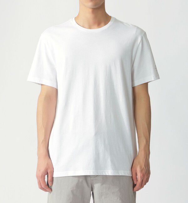 ECOALF「【WEB限定】バックプリント メッセージ Tシャツ / ACT NOW HOPE T-SHIRT」|Tシャツ・カットソー|