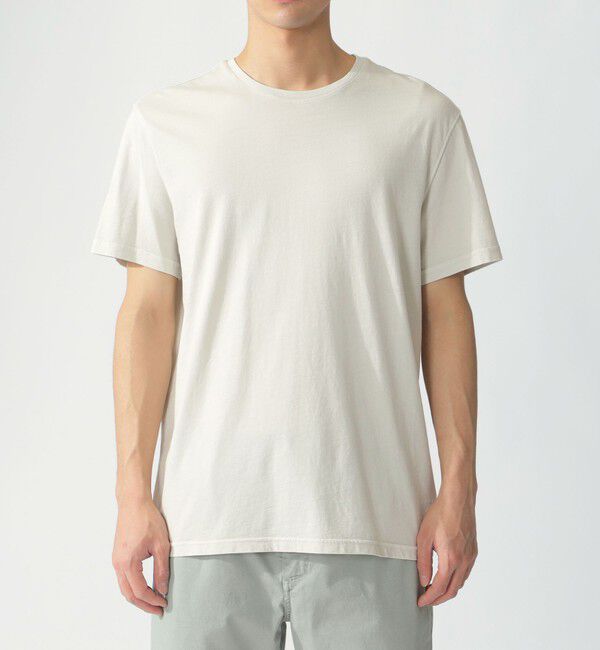 ECOALF「【WEB限定】バックプリント メッセージ Tシャツ / ACT NOW HOPE T-SHIRT」|Tシャツ・カットソー|