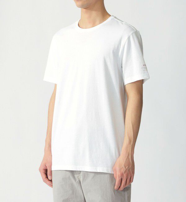 ECOALF「【WEB限定】バックプリント メッセージ Tシャツ / ACT NOW HOPE T-SHIRT」|Tシャツ・カットソー|