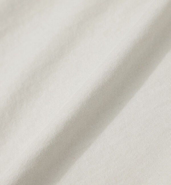 ECOALF「【WEB限定】バックプリント メッセージ Tシャツ / ACT NOW HOPE T-SHIRT」|Tシャツ・カットソー|