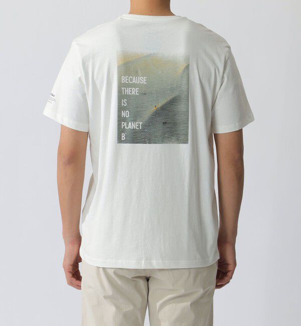 ECOALF「PRAIA Tシャツ / PRIAALF T-SHIRT MAN」|Tシャツ・カットソー|