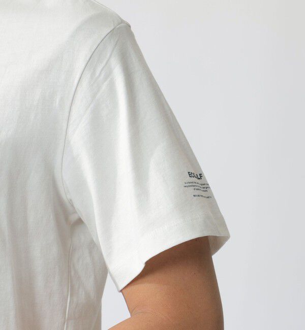 ECOALF「PRAIA Tシャツ / PRIAALF T-SHIRT MAN」|Tシャツ・カットソー|