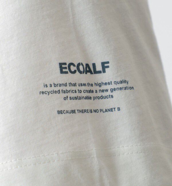 ECOALF「PRAIA Tシャツ / PRIAALF T-SHIRT MAN」|Tシャツ・カットソー|
