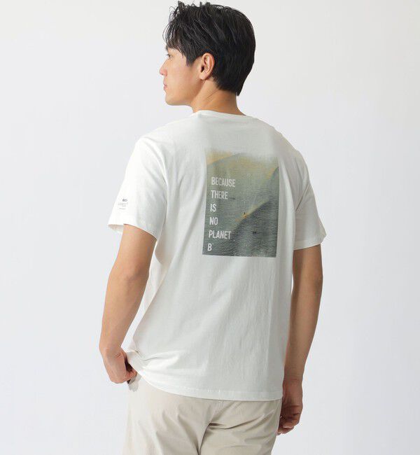 ECOALF「PRAIA Tシャツ / PRIAALF T-SHIRT MAN」|Tシャツ・カットソー|