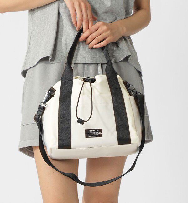 ECOALF「CLAUDIA 2WAY バッグ / CLAUDIA BAG」|ショルダー・メッセンジャー|