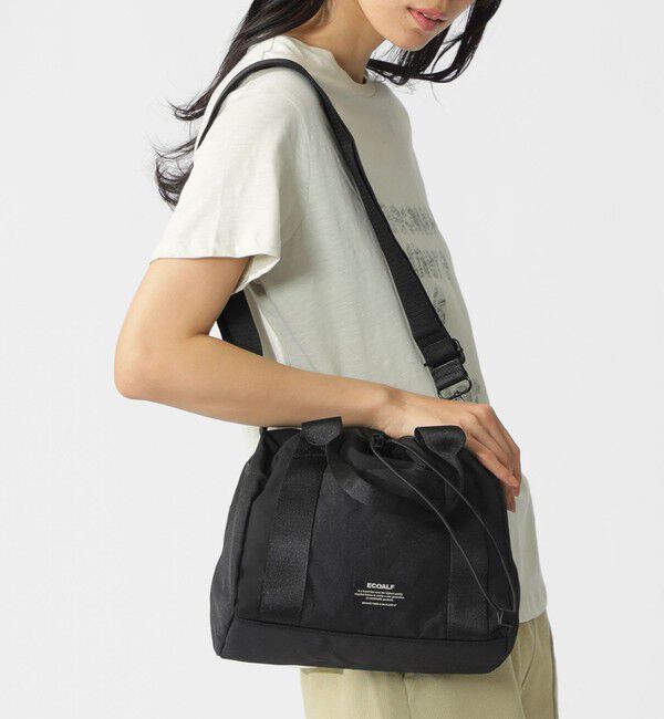 ECOALF「CLAUDIA 2WAY バッグ / CLAUDIA BAG」|ショルダー・メッセンジャー|
