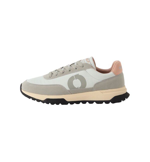 ECOALF「VENTURA スニーカー WOMAN」|スニーカー|ライトグレー