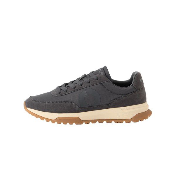 ECOALF「VENTURA スニーカー WOMAN」|スニーカー|グレー
