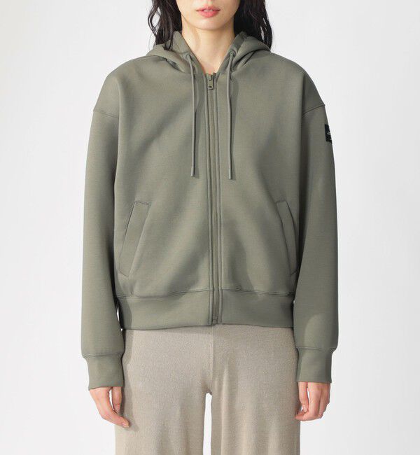 ECOALF「ARICA ジップパーカー / ARICAALF SWEATSHIRT WOMAN」|パーカー|