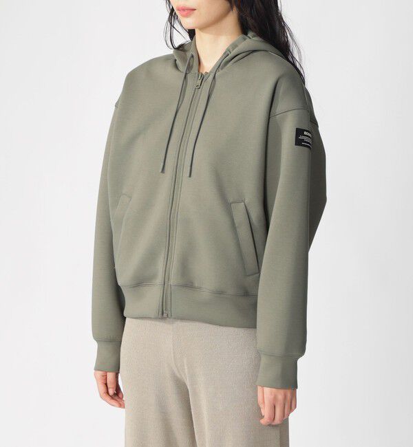 ECOALF「ARICA ジップパーカー / ARICAALF SWEATSHIRT WOMAN」|パーカー|