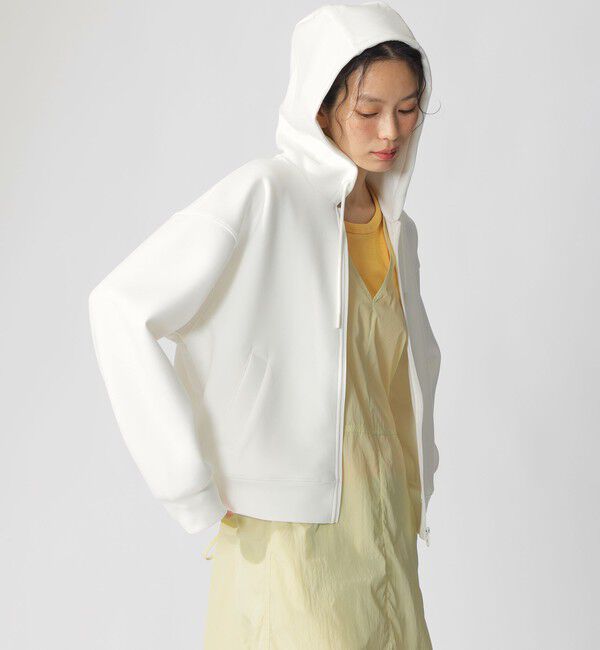 ECOALF「ARICA ジップパーカー / ARICAALF SWEATSHIRT WOMAN」|パーカー|