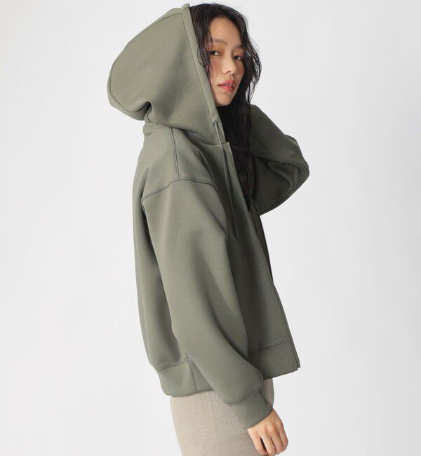 ECOALF「ARICA ジップパーカー / ARICAALF SWEATSHIRT WOMAN」|パーカー|