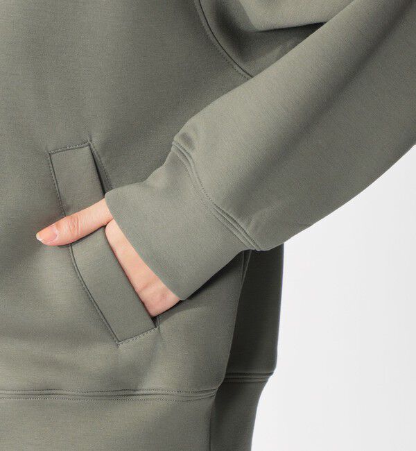 ECOALF「ARICA ジップパーカー / ARICAALF SWEATSHIRT WOMAN」|パーカー|