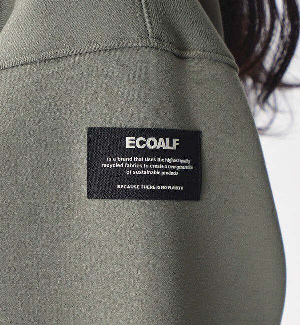 ECOALF「ARICA ジップパーカー / ARICAALF SWEATSHIRT WOMAN」|パーカー|
