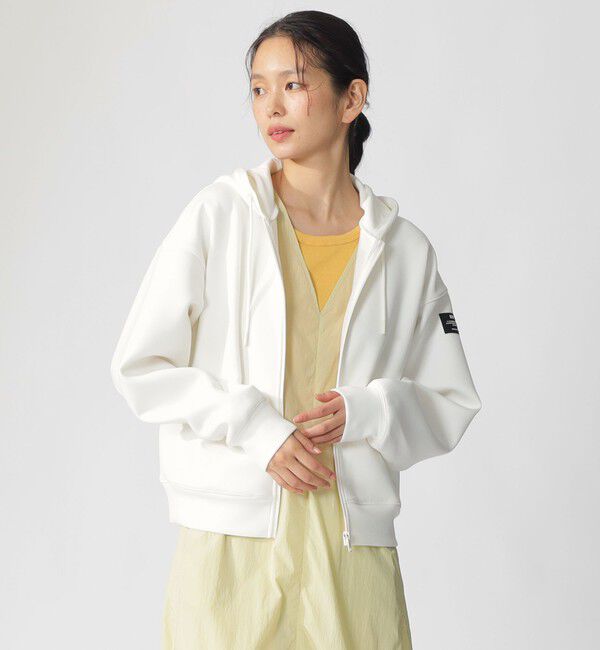 ECOALF「ARICA ジップパーカー / ARICAALF SWEATSHIRT WOMAN」|パーカー|