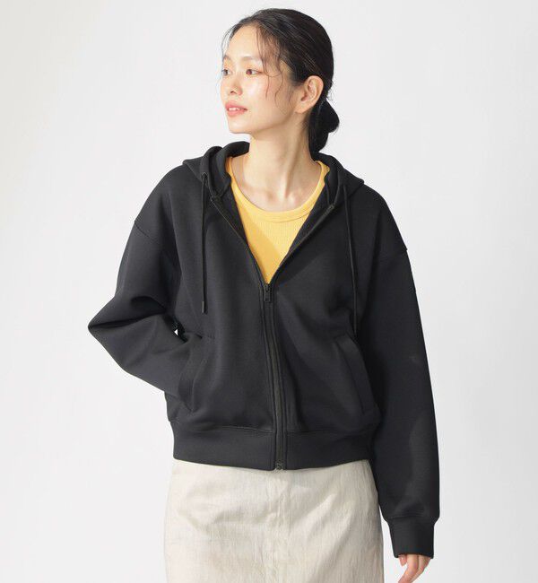 ECOALF「ARICA ジップパーカー / ARICAALF SWEATSHIRT WOMAN」|パーカー|