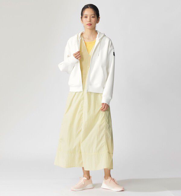 ECOALF「ARICA ジップパーカー / ARICAALF SWEATSHIRT WOMAN」|パーカー|