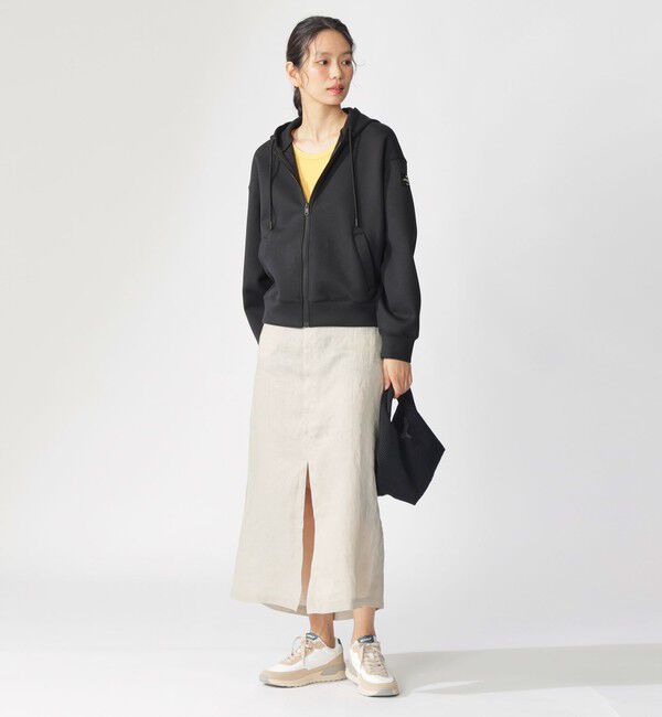 ECOALF「ARICA ジップパーカー / ARICAALF SWEATSHIRT WOMAN」|パーカー|