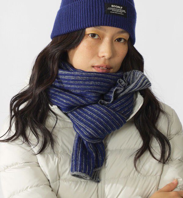 ECOALF「WOOL ニットキャップ / WOOL BEANIE UNISEX」|ニット帽|