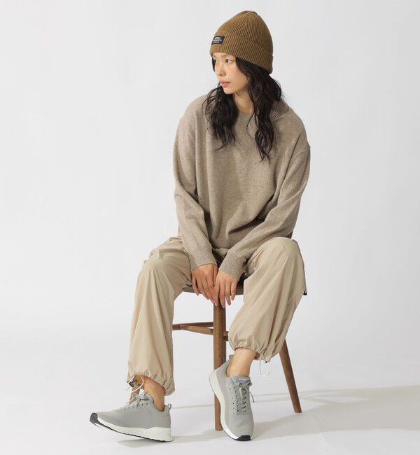 ECOALF「WOOL ニットキャップ / WOOL BEANIE UNISEX」|ニット帽|
