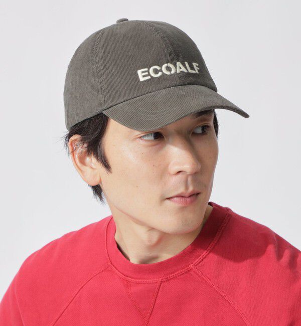 ECOALF「ECOALF コーデュロイ キャップ / CURDO CAP UNISEX」|キャップ・キャスケット|
