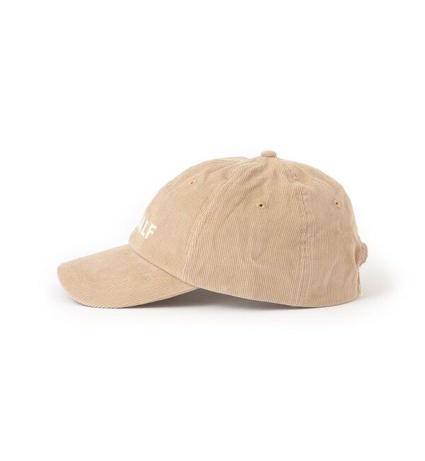 ECOALF「ECOALF コーデュロイ キャップ / CURDO CAP UNISEX」|キャップ・キャスケット|