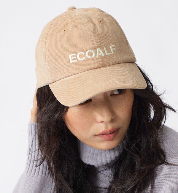ECOALF「ECOALF コーデュロイ キャップ / CURDO CAP UNISEX」|キャップ・キャスケット|