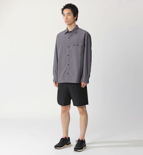 ECOALF「ACT OCEAN シャツカバーオール 【日本限定】」|ブルゾン・スタジャン|