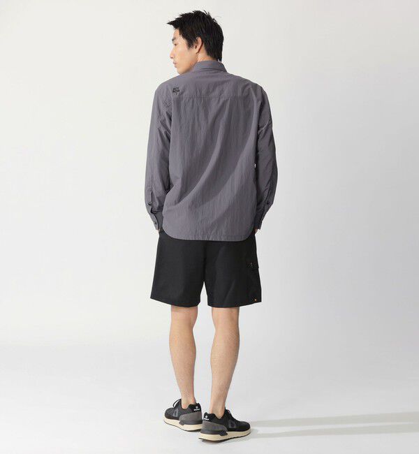 ECOALF「ACT OCEAN シャツカバーオール 【日本限定】」|ブルゾン・スタジャン|