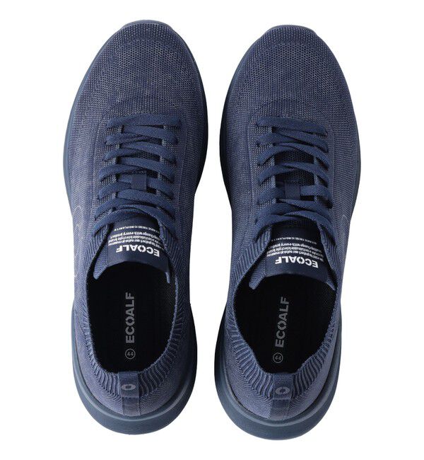 ECOALF「CONDE ピグメント スニーカー / CONDEKNIT PIGMENT TRAINERS MAN」|スニーカー|