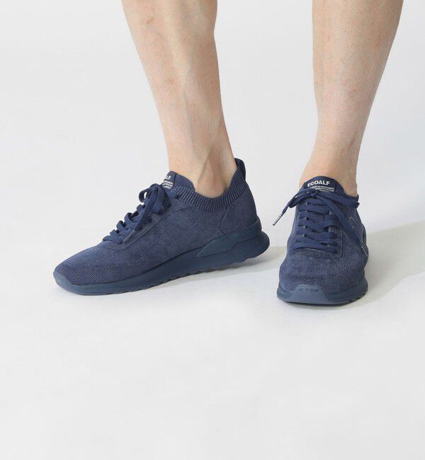 ECOALF「CONDE ピグメント スニーカー / CONDEKNIT PIGMENT TRAINERS MAN」|スニーカー|
