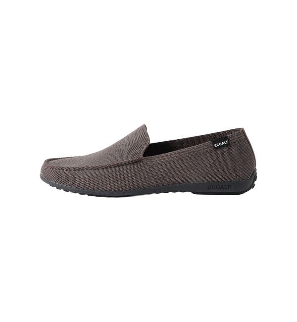 ECOALF「JOHN ローファー / JOHN DYE LOAFER MAN」|その他|ブラウン