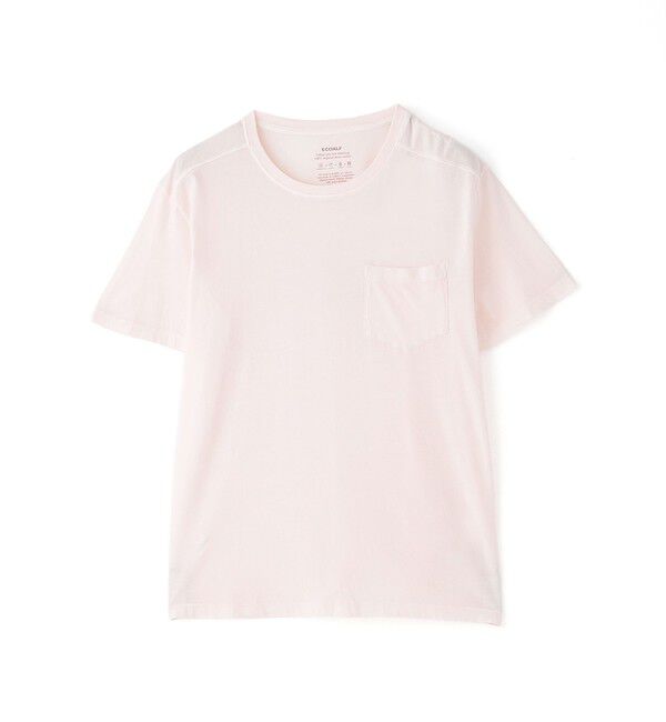 ECOALF「ALMA リジェネ Tシャツ / ALMA T-SHIRT MAN」|Tシャツ・カットソー|
