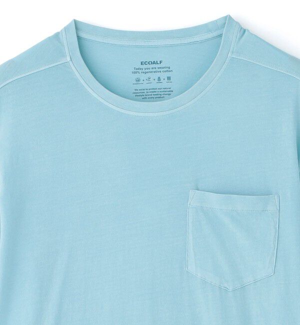 ECOALF「ALMA リジェネ Tシャツ / ALMA T-SHIRT MAN」|Tシャツ・カットソー|