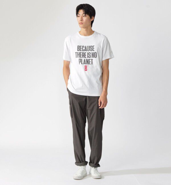 ECOALF「MIN BECAUSE Tシャツ / MIN T-SHIRTS MAN」|Tシャツ・カットソー|