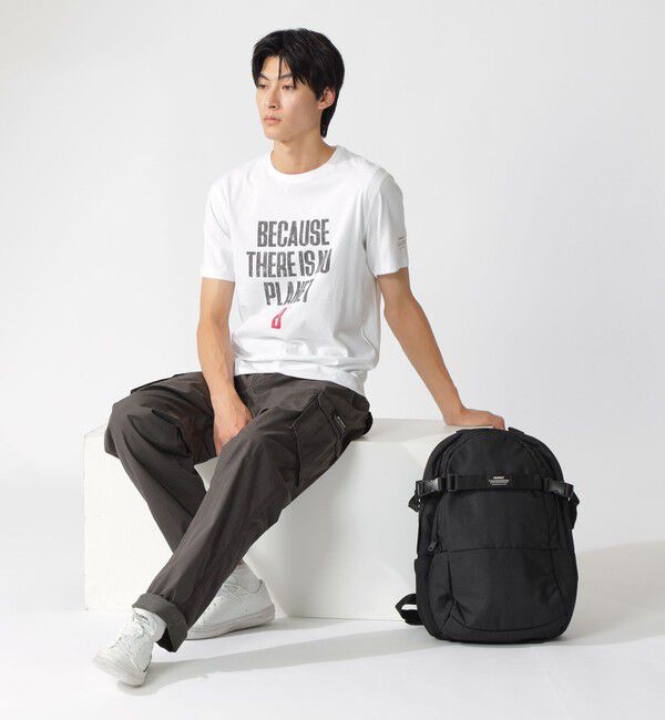 ECOALF「MIN BECAUSE Tシャツ / MIN T-SHIRTS MAN」|Tシャツ・カットソー|