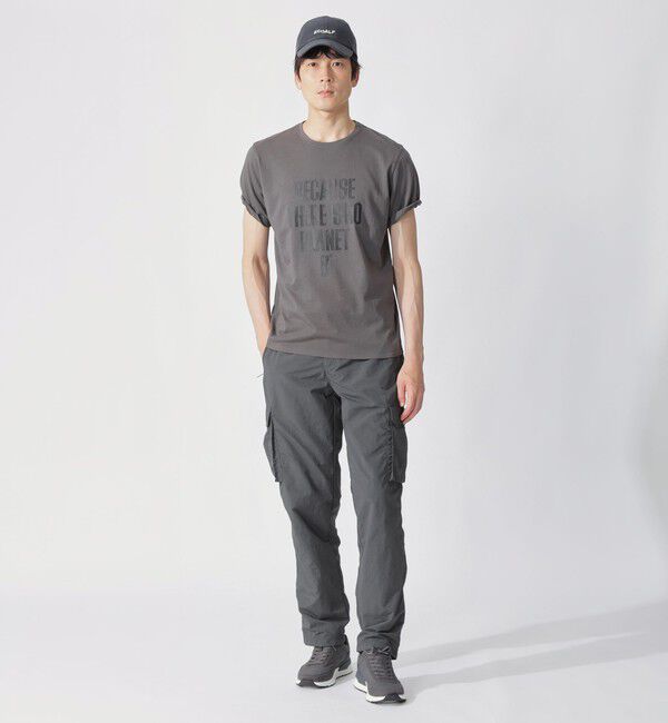 ECOALF「MIN BECAUSE Tシャツ / MIN T-SHIRTS MAN」|Tシャツ・カットソー|