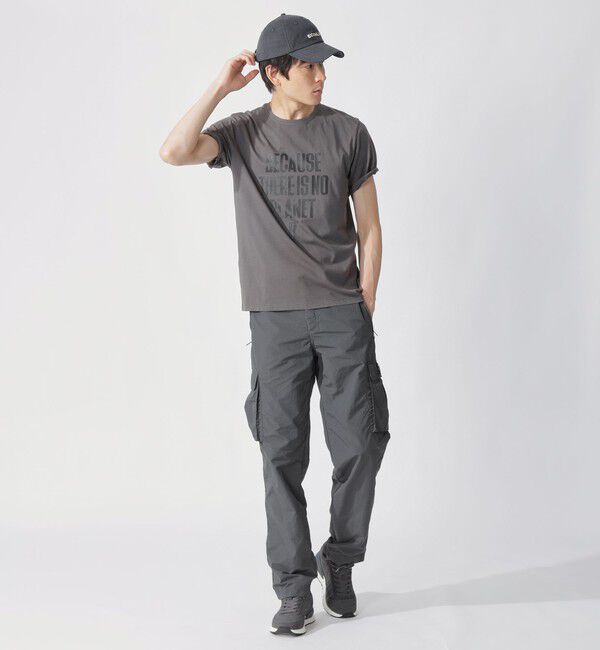 ECOALF「MIN BECAUSE Tシャツ / MIN T-SHIRTS MAN」|Tシャツ・カットソー|
