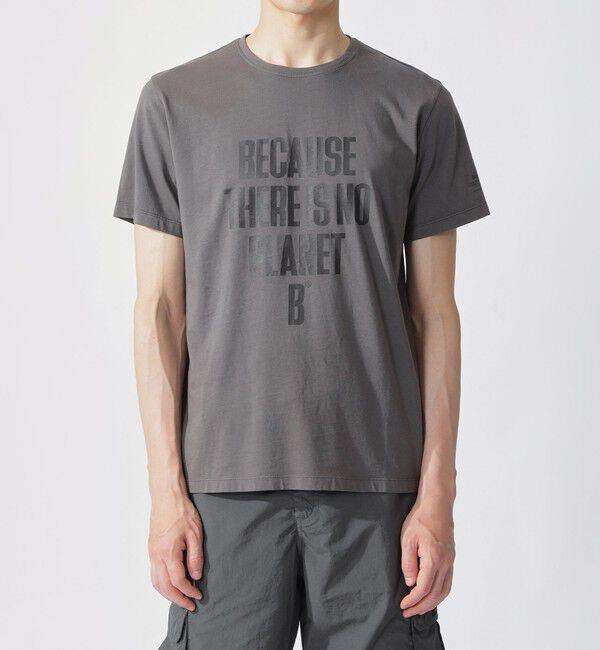 ECOALF「MIN BECAUSE Tシャツ / MIN T-SHIRTS MAN」|Tシャツ・カットソー|