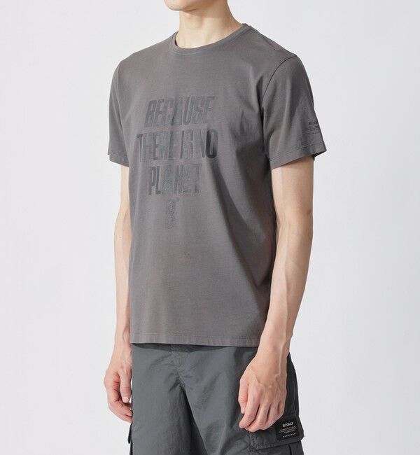 ECOALF「MIN BECAUSE Tシャツ / MIN T-SHIRTS MAN」|Tシャツ・カットソー|