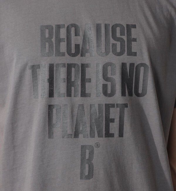 ECOALF「MIN BECAUSE Tシャツ / MIN T-SHIRTS MAN」|Tシャツ・カットソー|