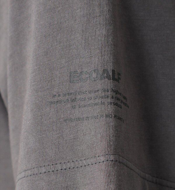 ECOALF「MIN BECAUSE Tシャツ / MIN T-SHIRTS MAN」|Tシャツ・カットソー|