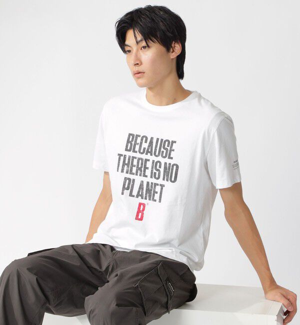 ECOALF「MIN BECAUSE Tシャツ / MIN T-SHIRTS MAN」|Tシャツ・カットソー|