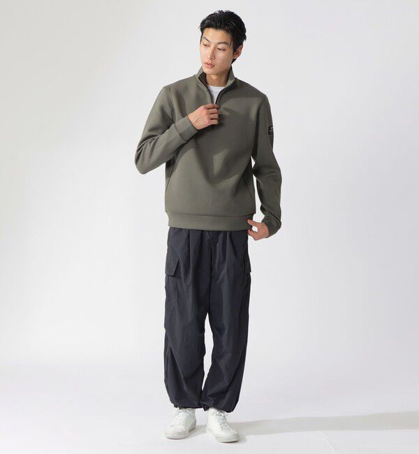 ECOALF「BETREN ハーフジップ / BETREN SWEATSHIRT MAN」|Tシャツ・カットソー|