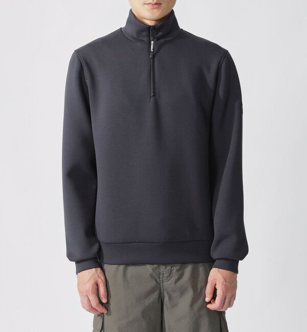 ECOALF「BETREN ハーフジップ / BETREN SWEATSHIRT MAN」|Tシャツ・カットソー|
