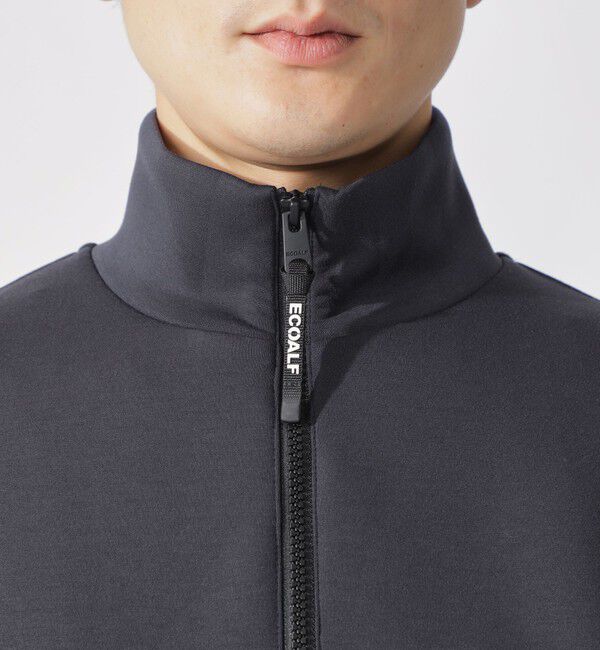 ECOALF「BETREN ハーフジップ / BETREN SWEATSHIRT MAN」|Tシャツ・カットソー|