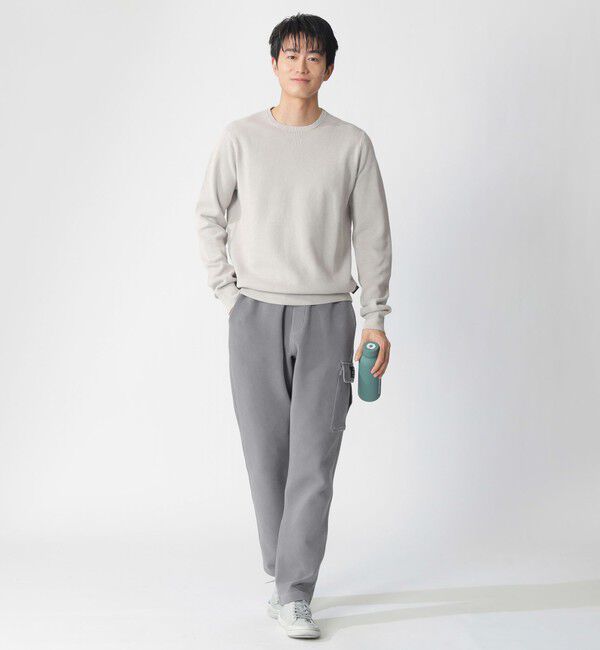 ECOALF「MARA ピグメント パンツ / MARA NEO MAN」|カーゴ|