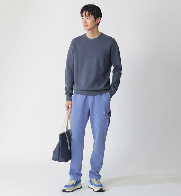 ECOALF「MARA ピグメント パンツ / MARA NEO MAN」|カーゴ|