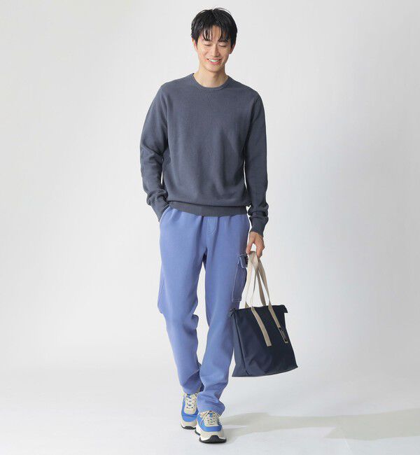 ECOALF「MARA ピグメント パンツ / MARA NEO MAN」|カーゴ|